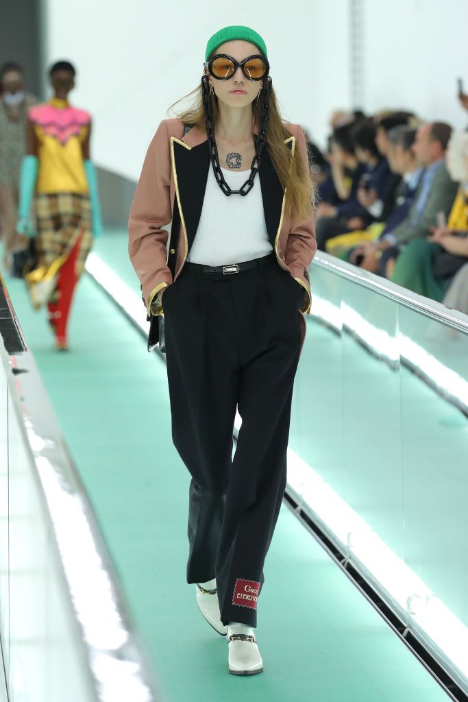 "Гучи" Седмица на модата Милано