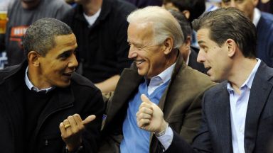  Джо Байдън желае Мишел Обама за своя кандидатка за вицепрезидент 