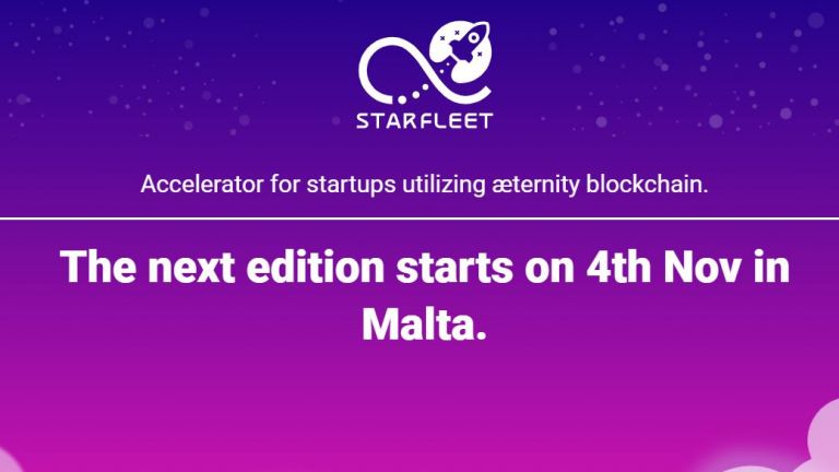Стартира кандидатстването за третото издание на акселератора Starfleet на AE Ventures в Малта