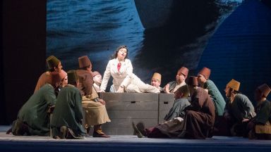 "Италианката в Алжир" на Старозагорската опера гастролира в София 