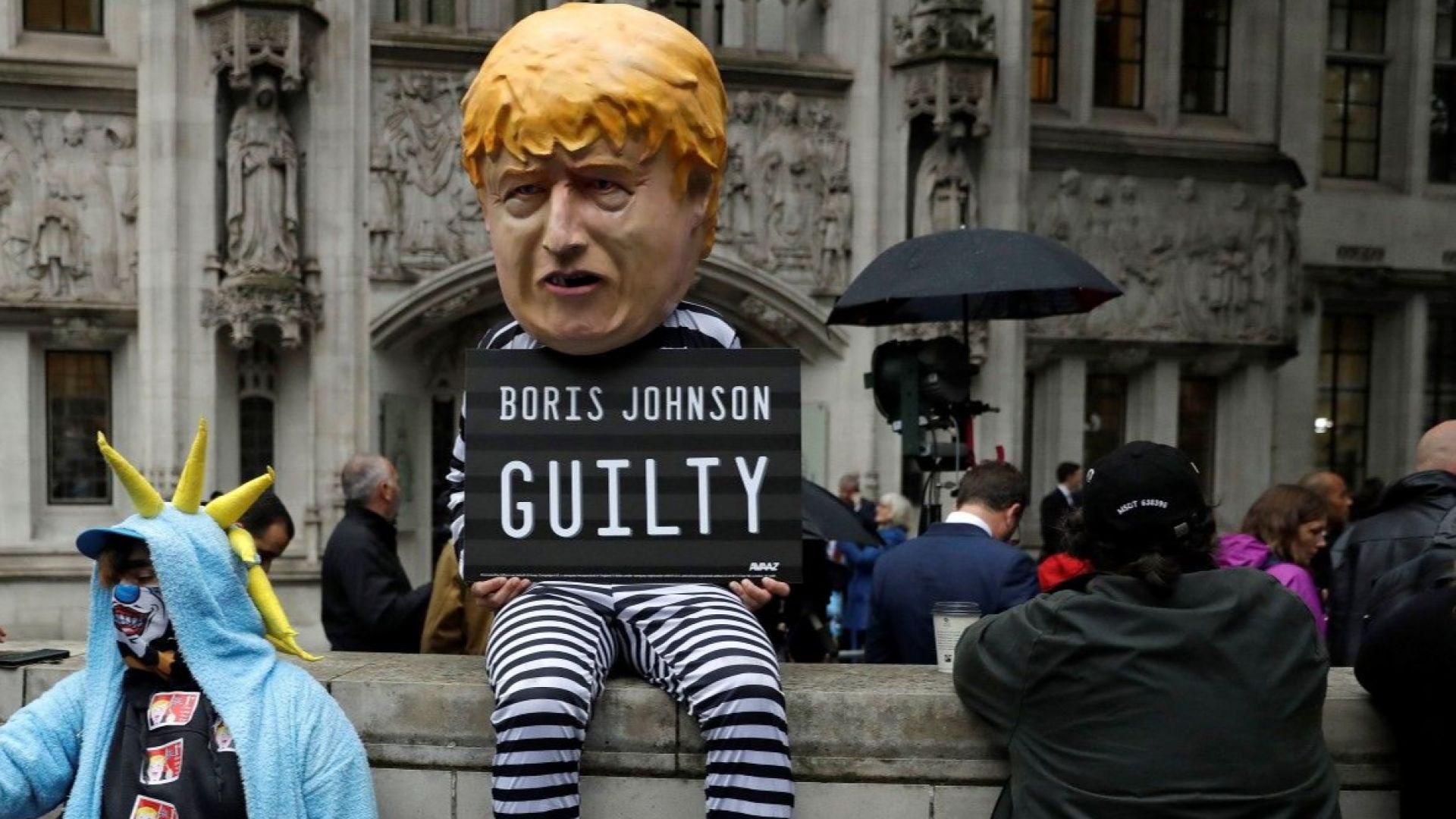 Британският премиер Борис Джонсън заяви днес че не е съгласен