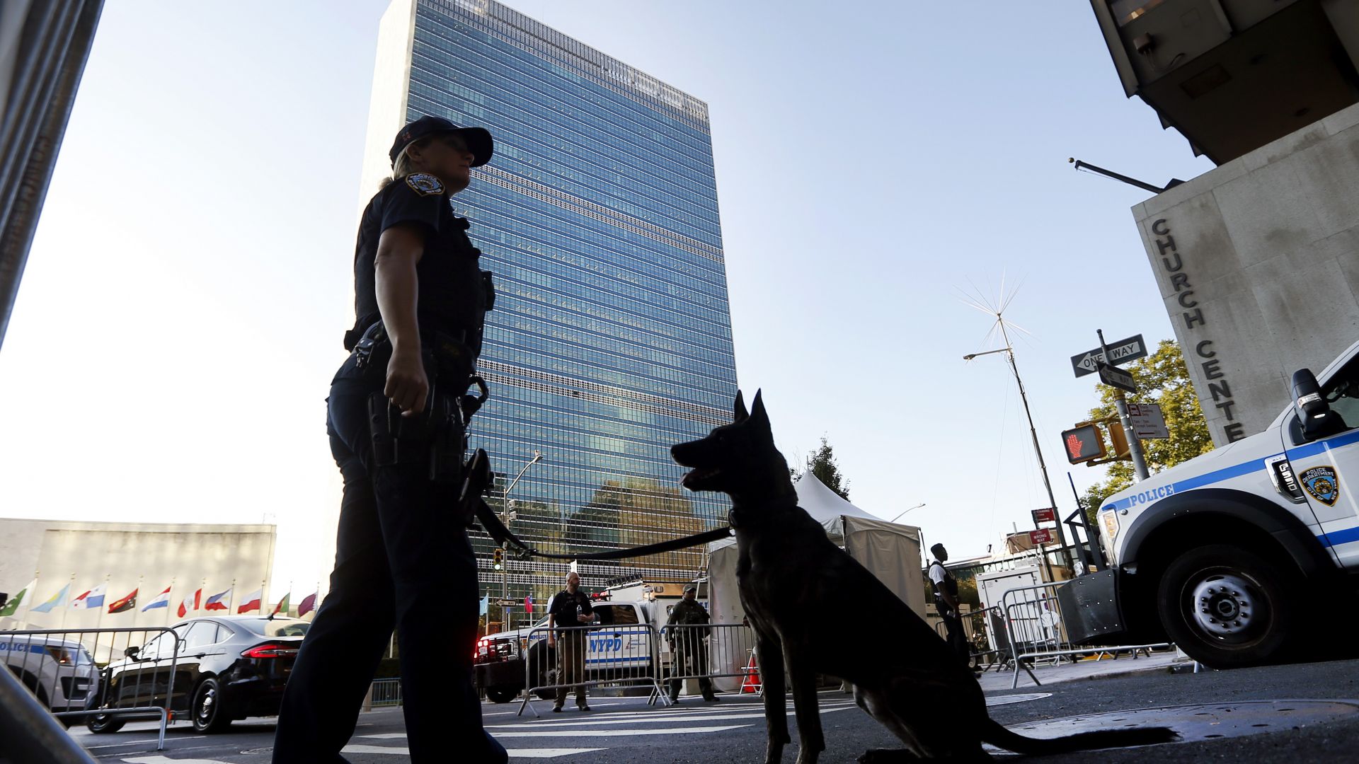 Руските власти връчиха протестна нота на посолството на Вашингтон в