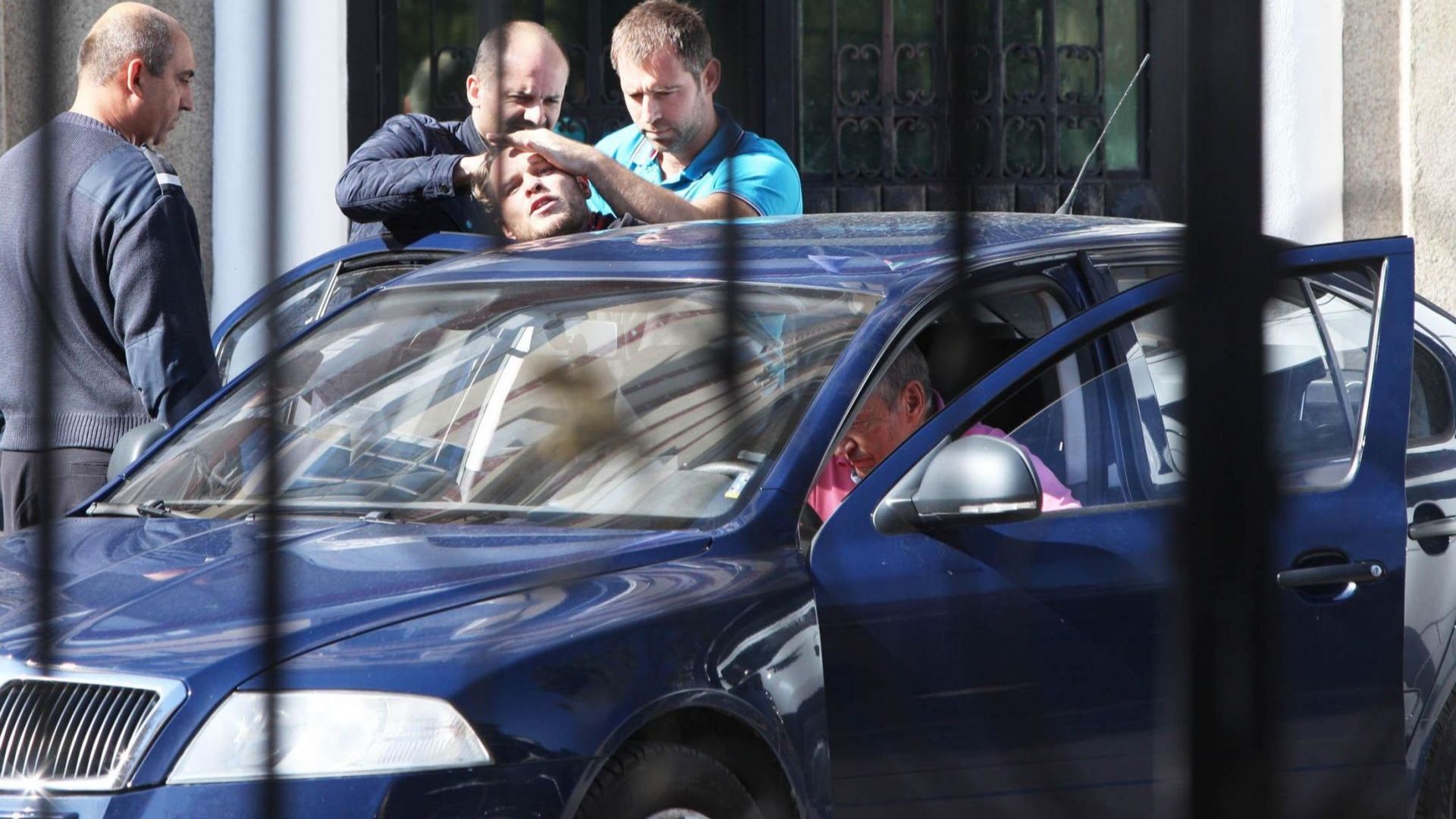 След като главният прокурор Сотир Цацаров се запозна с молбата