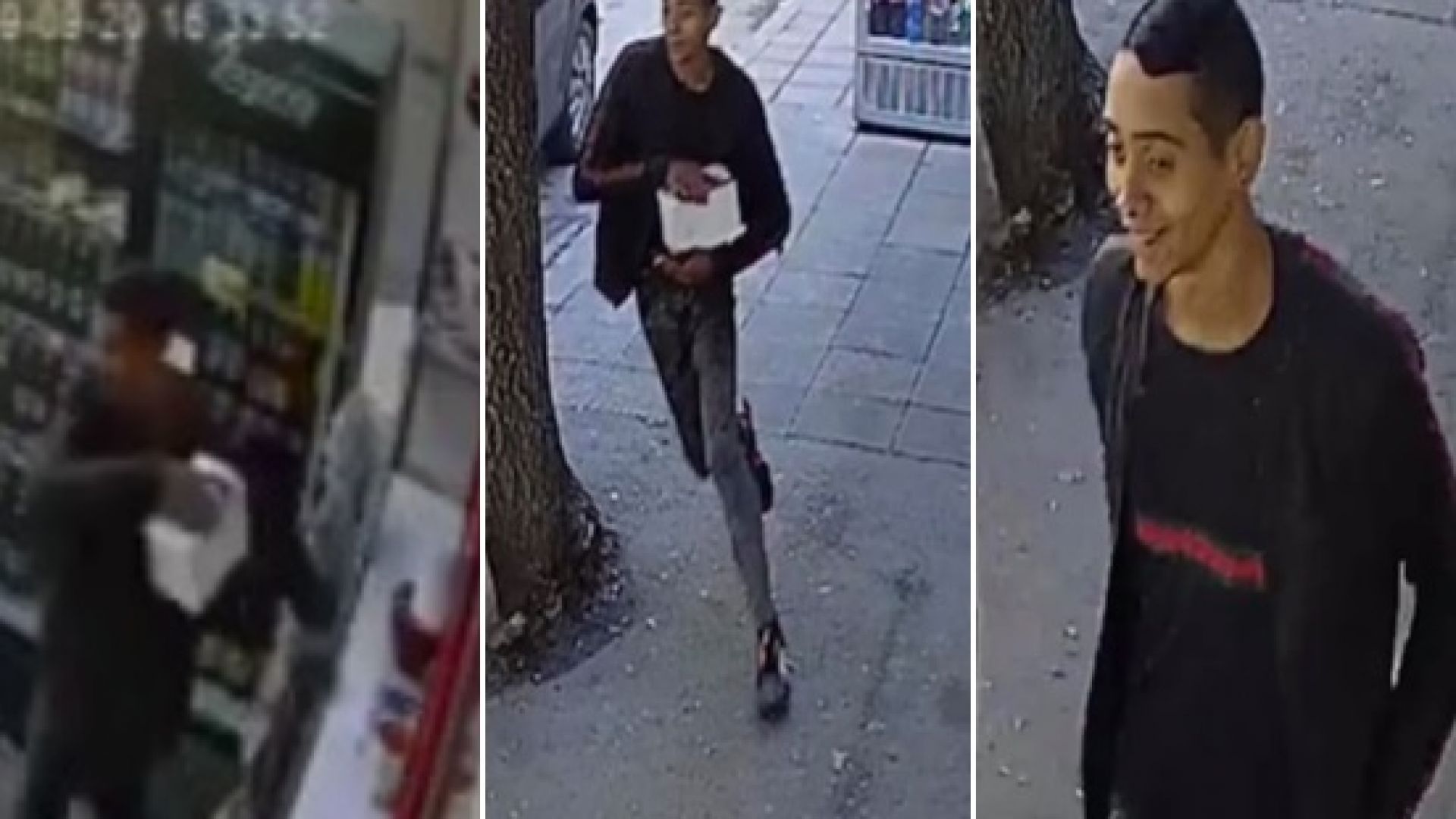 Младеж открадна кутия с дарения в Перник за болната от