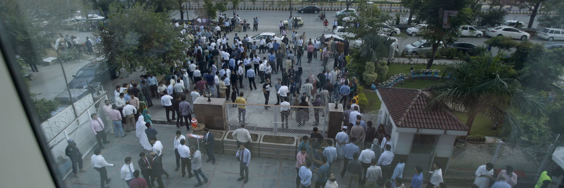 5,8 по Рихтер разтърси Пакистан, поне 8 души загинаха и над 100 са ранени