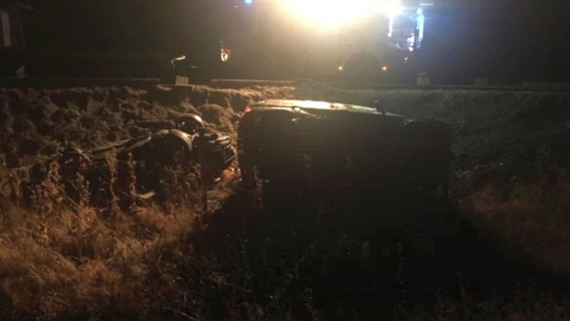 Един починал и двама тежко ранени при две катастрофи на магистрала "Струма"