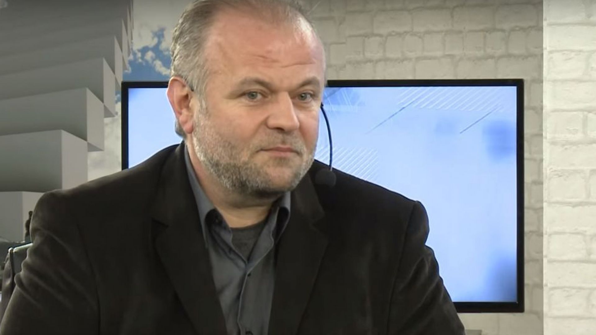 Пастор Иводор Ковачев: Полфрийман няма право да стъпва в България в следващите 5 години