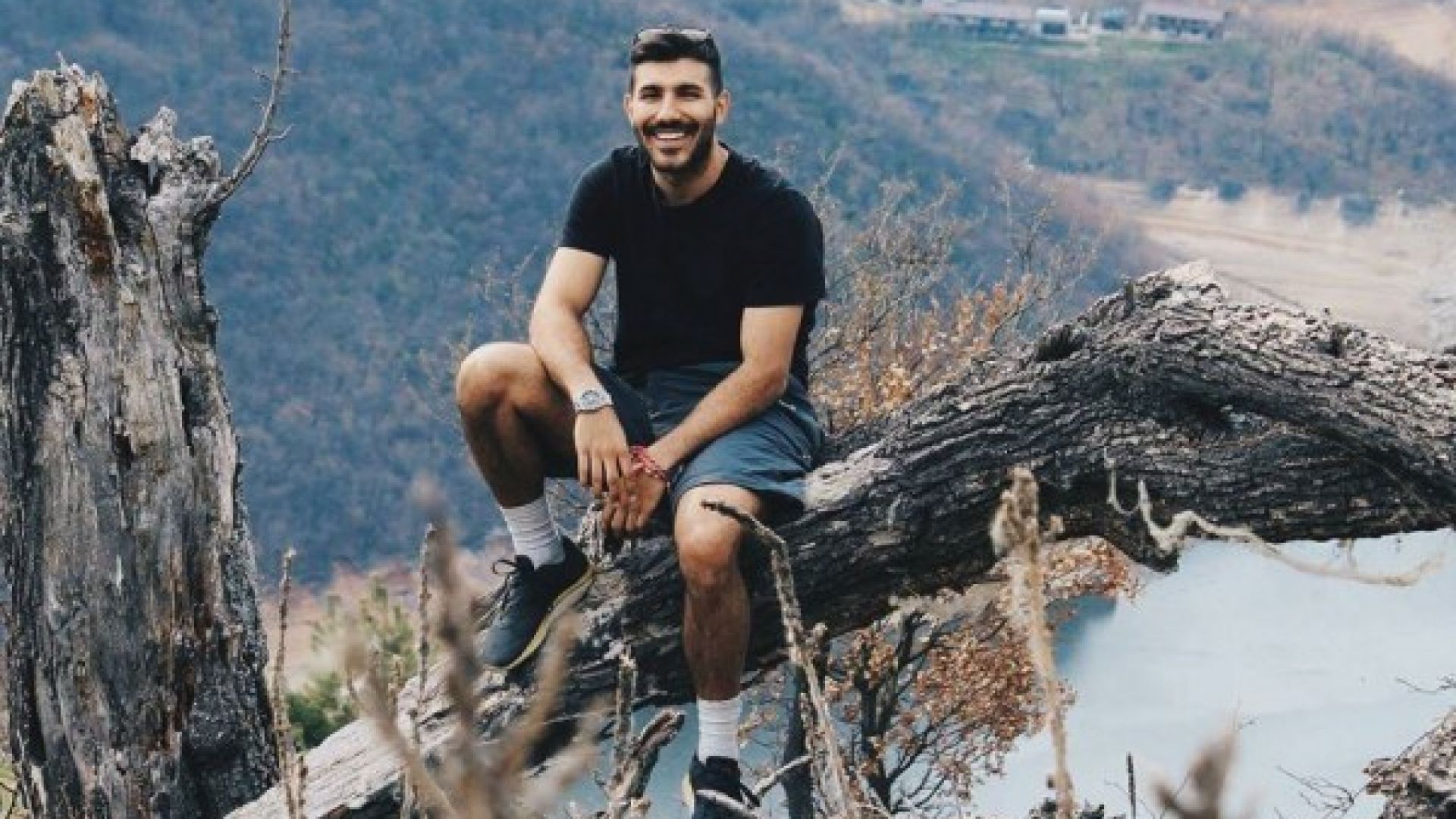 25 годишният Петър Радев от Пловдив който наскоро беше диагностициран с