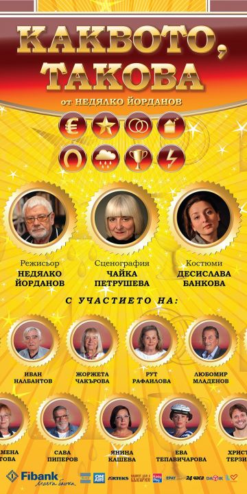 Каквото, такова