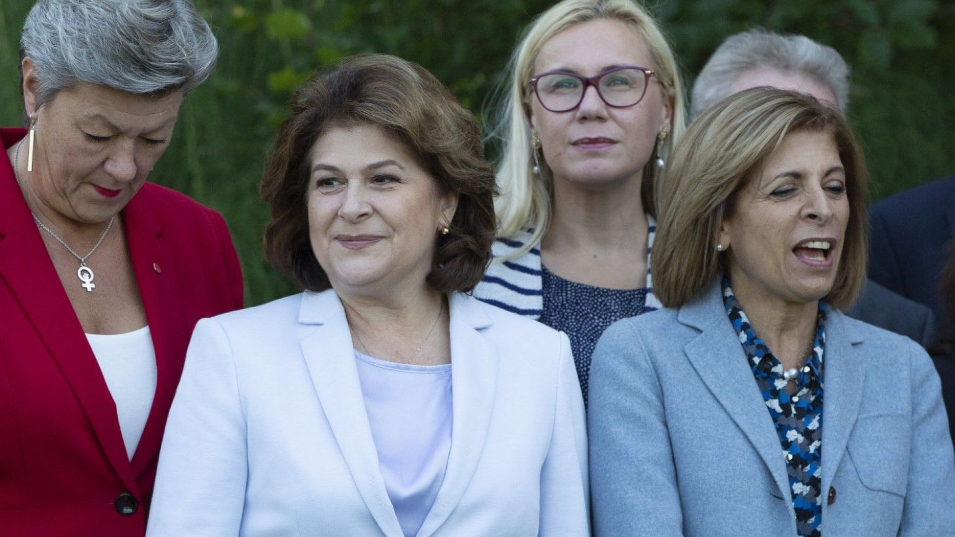 Предложената от Румъния за пост на еврокомисар Рована Плумб не