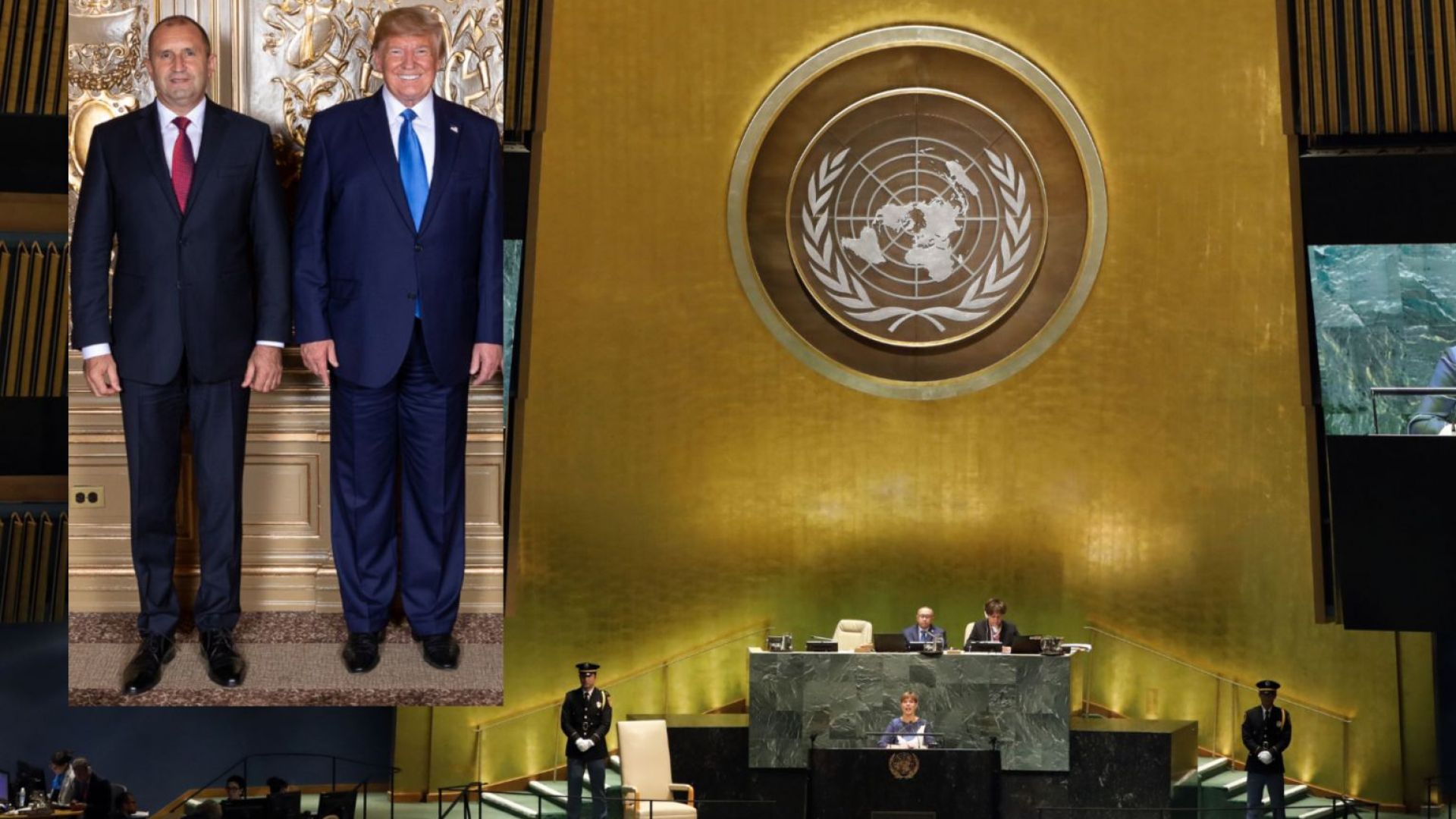 Предизвикателствата пред сигурността в Югоизточна Европа модернизацията на Въоръжените сили