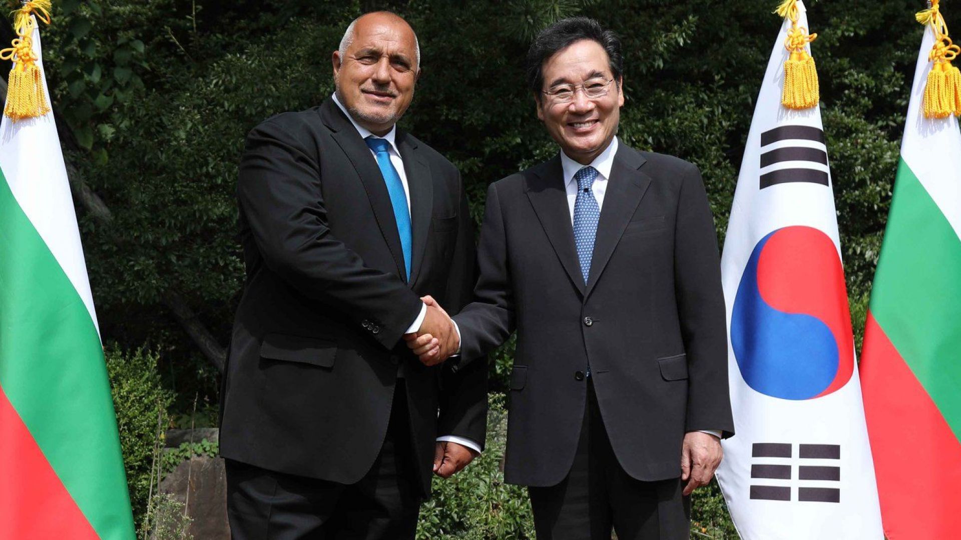 По време на Корейската война България е приела 500 деца