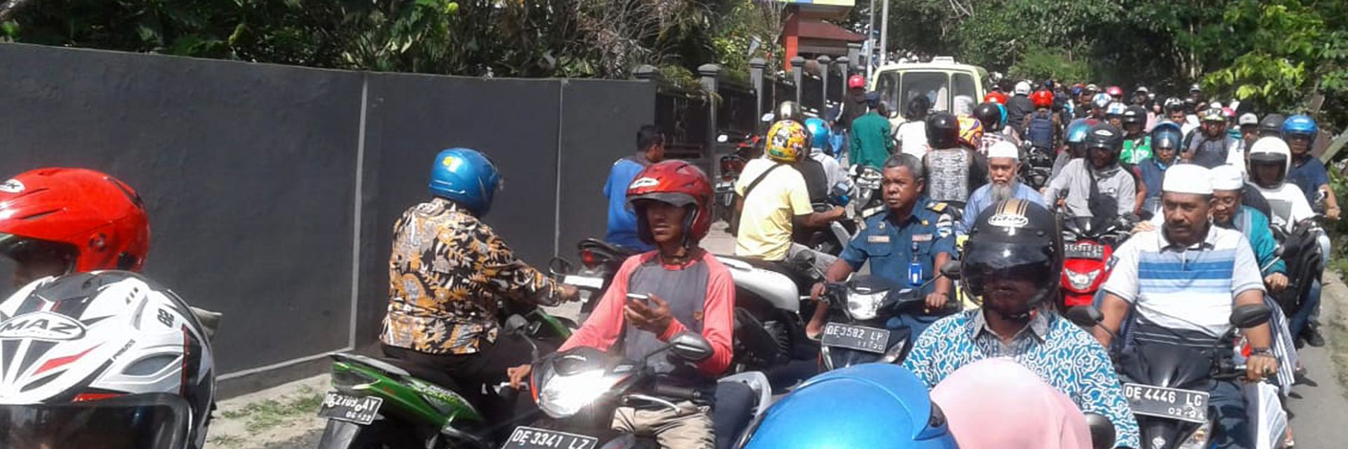 6,5 по Рихтер разтърси Индонезия (видео)