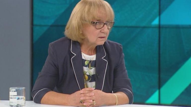 Съдия Капка Костова за Полфрийман: Цари истерия, но това не е помилване