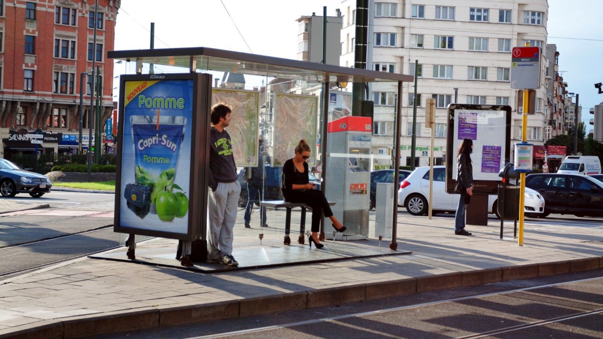 От следващата година градският транспорт в Брюксел ще бъде безплатен