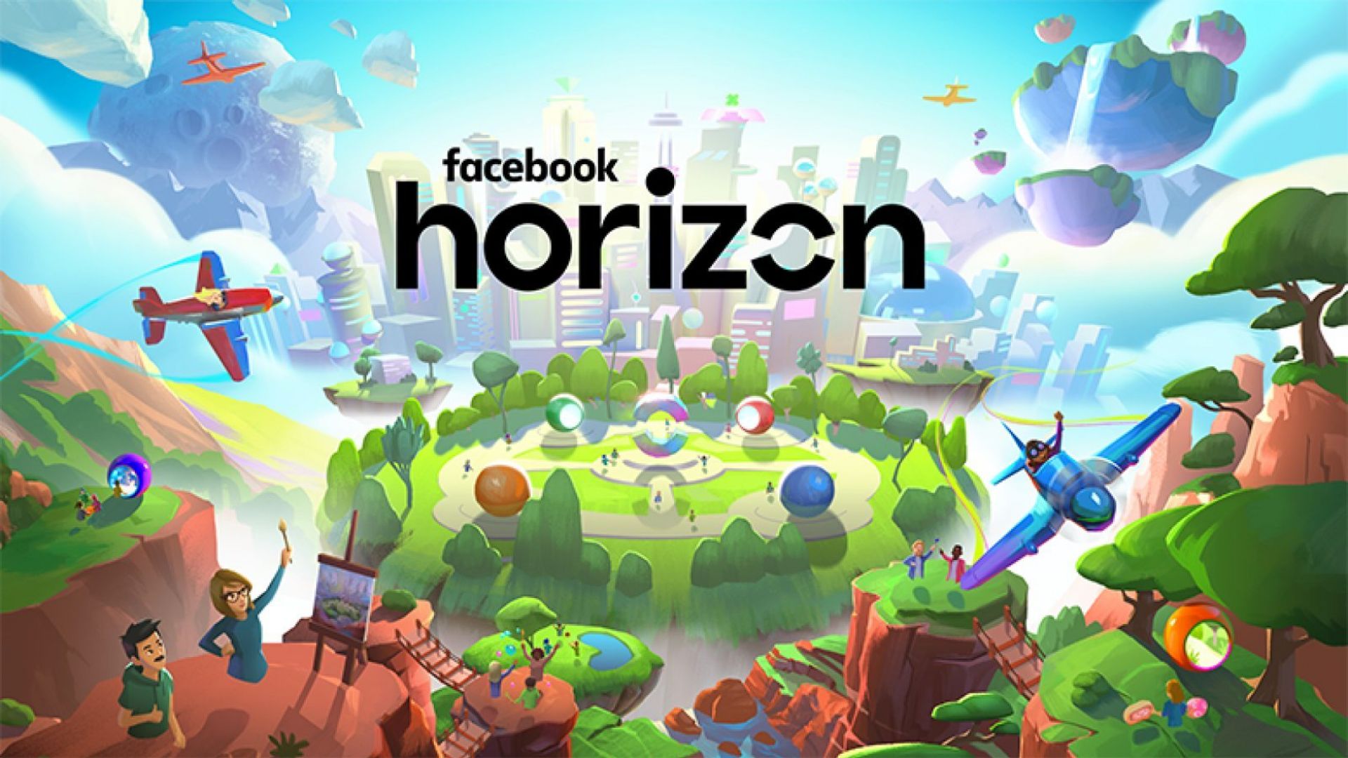 Facebook подготвя мащабна игра с виртуална реалност