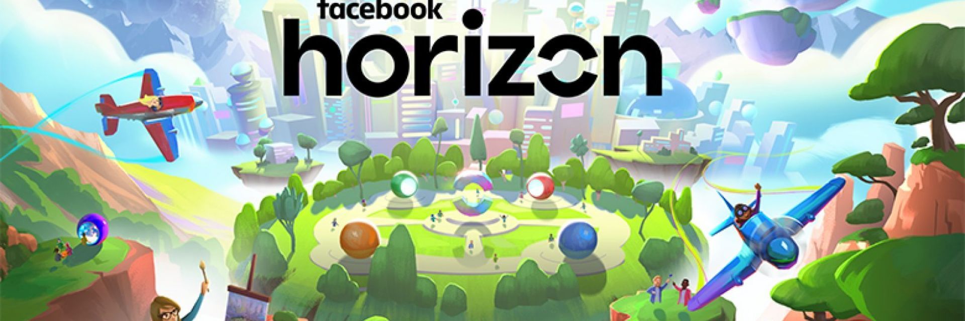 Facebook подготвя мащабна игра с виртуална реалност