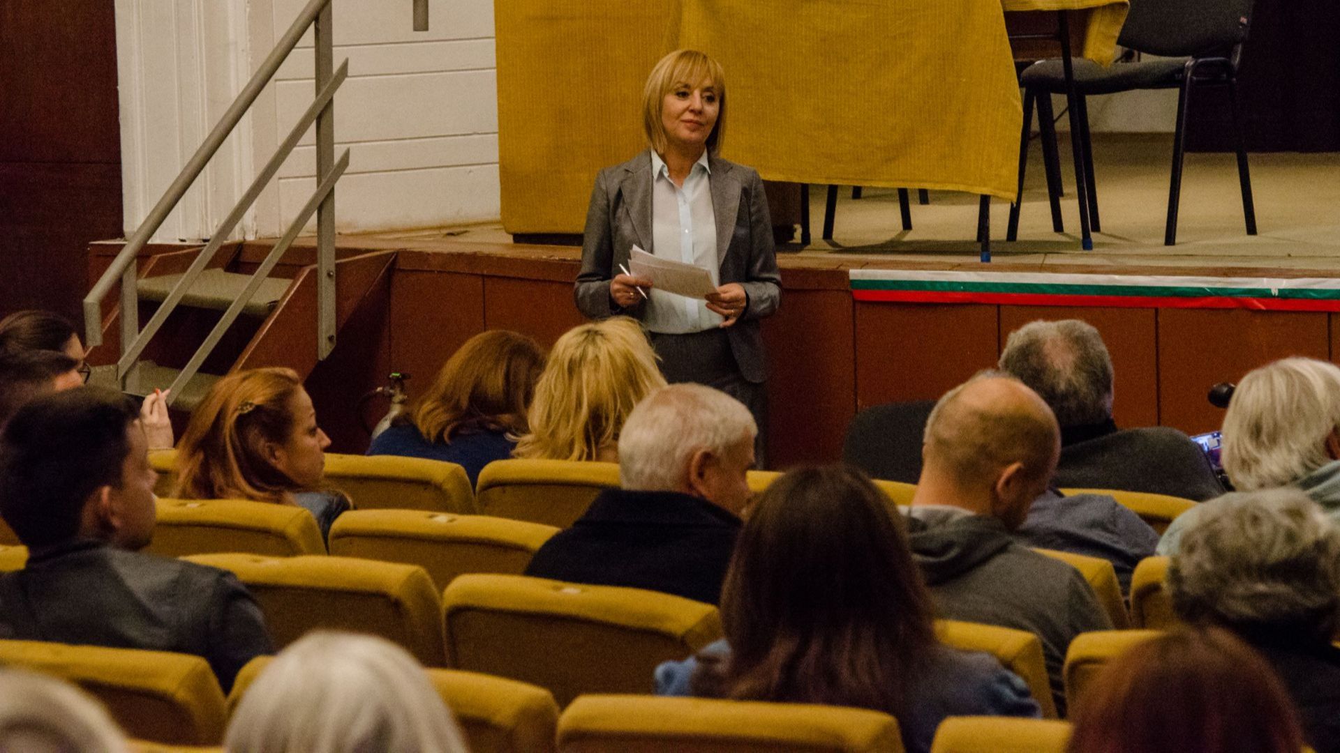 Ключ към решаването на проблемите в Горубляне а и на