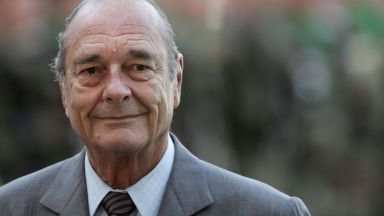  Почина някогашният френски президент Жак Ширак 