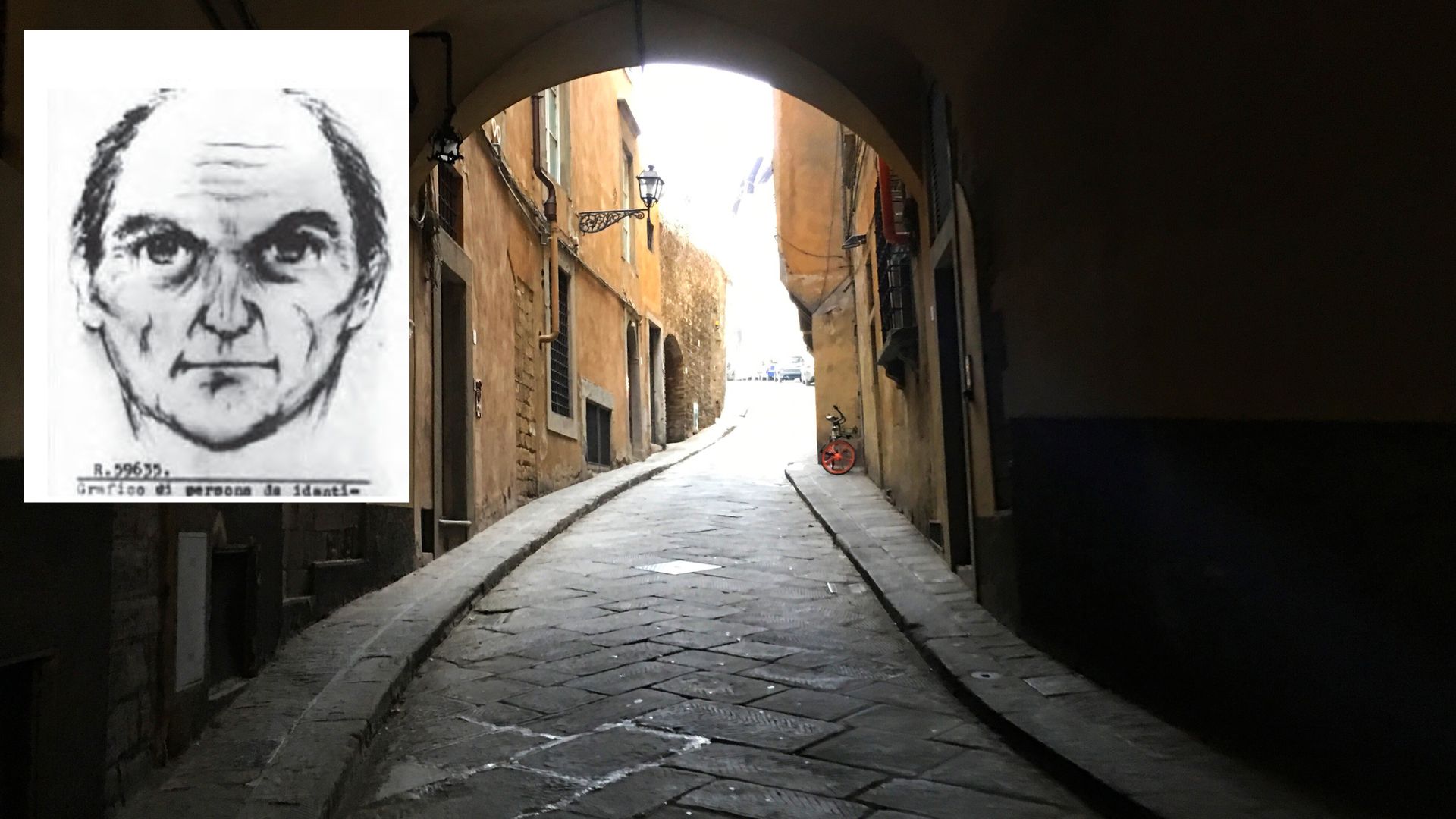 Чудовището от Флоренция Така медиите наричат серийния убиец държал в