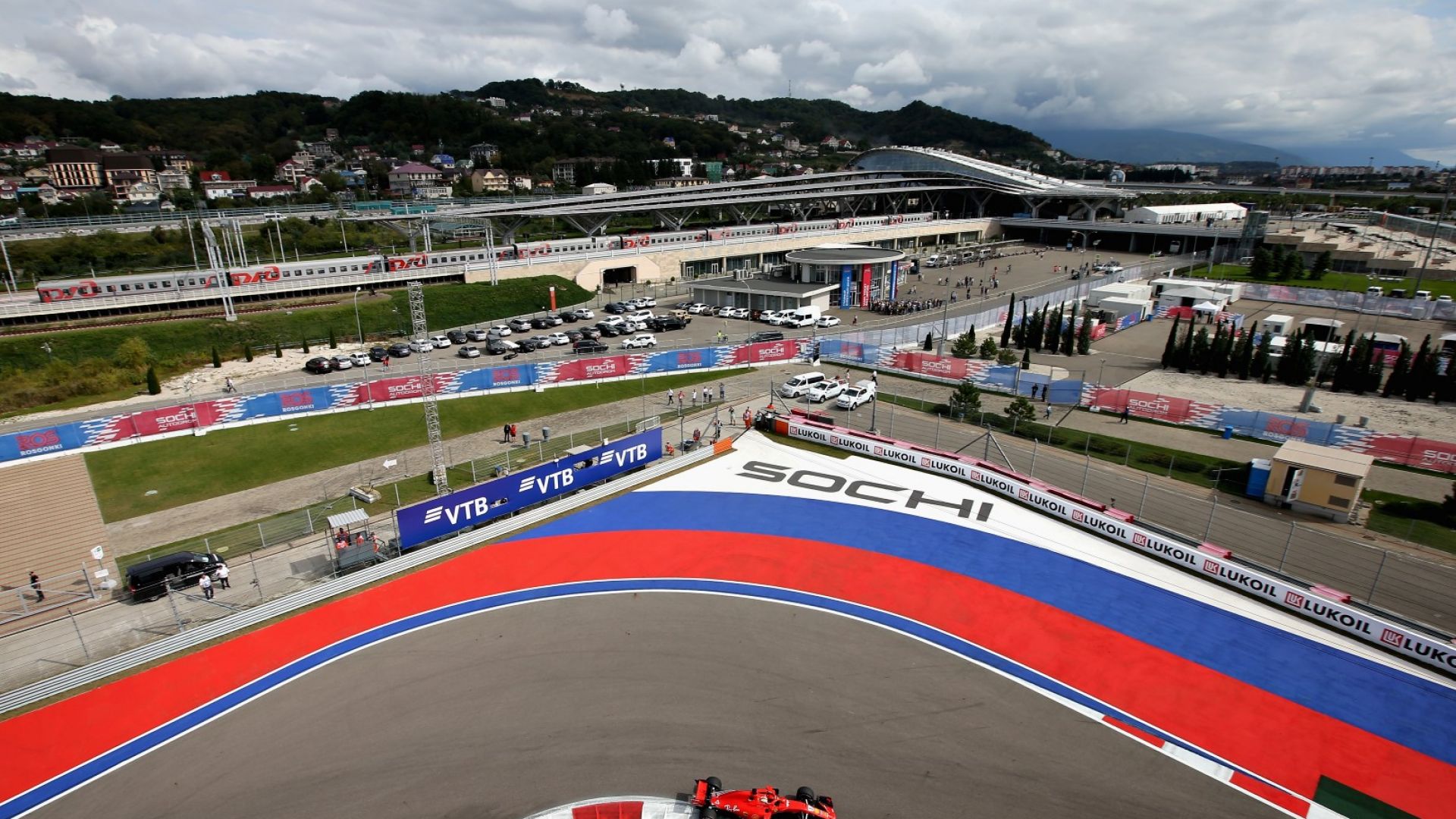 Формула 1 окончателно изхвърли Гран при на Русия от плановете си