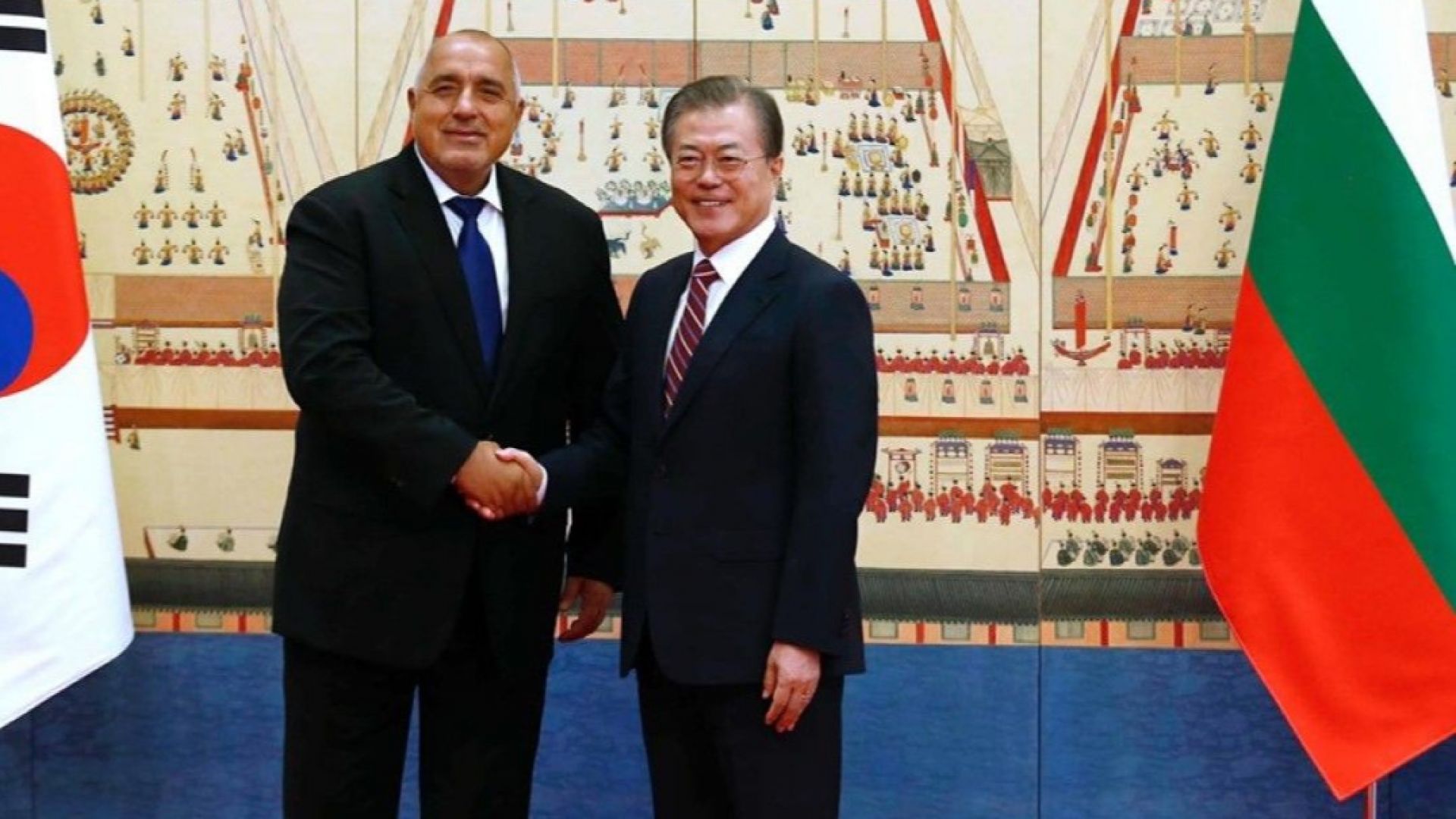 Република Корея предложи на България по тясно сътрудничество в IT сектора