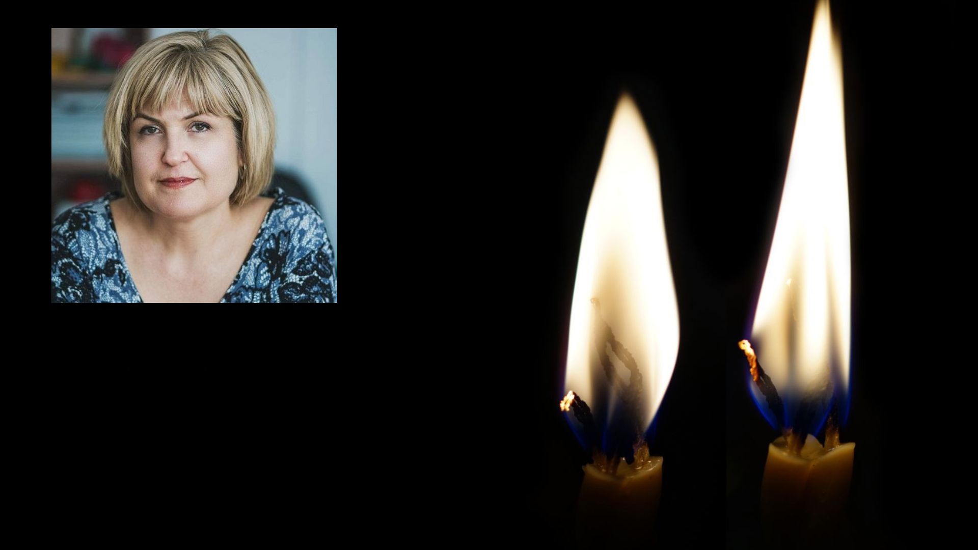 Шефката на новините и програмен директор в пазарджишката частна телевизия