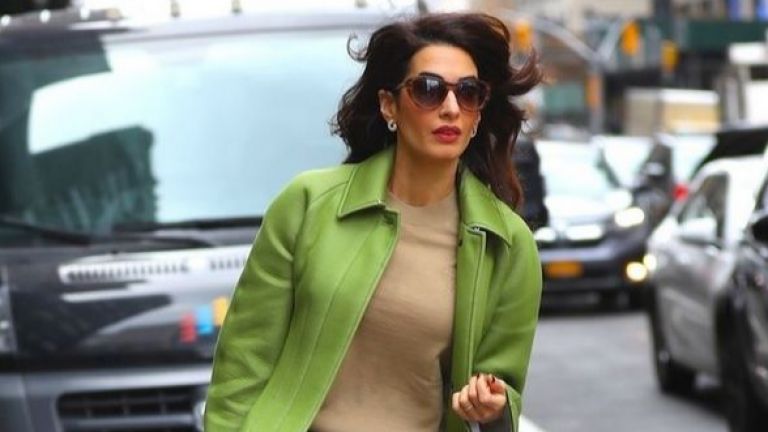 Британската правозащитничка Амал Клуни напусна поста си на специален представител