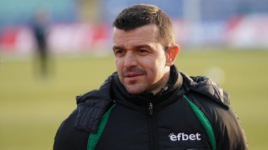 42-годишният Емил Гъргоров ще играе и през новия сезон