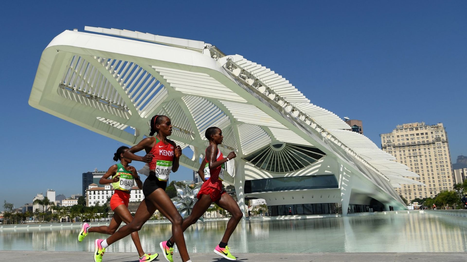 Безумие на Световното по лека атлетика - маратонът стартира в полунощ