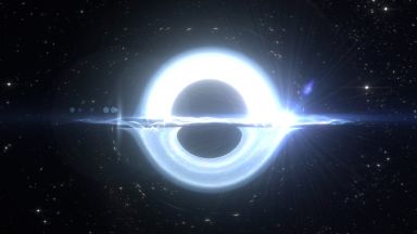Астрономи са наблюдавали сблъсък на звезди с черна дупка
