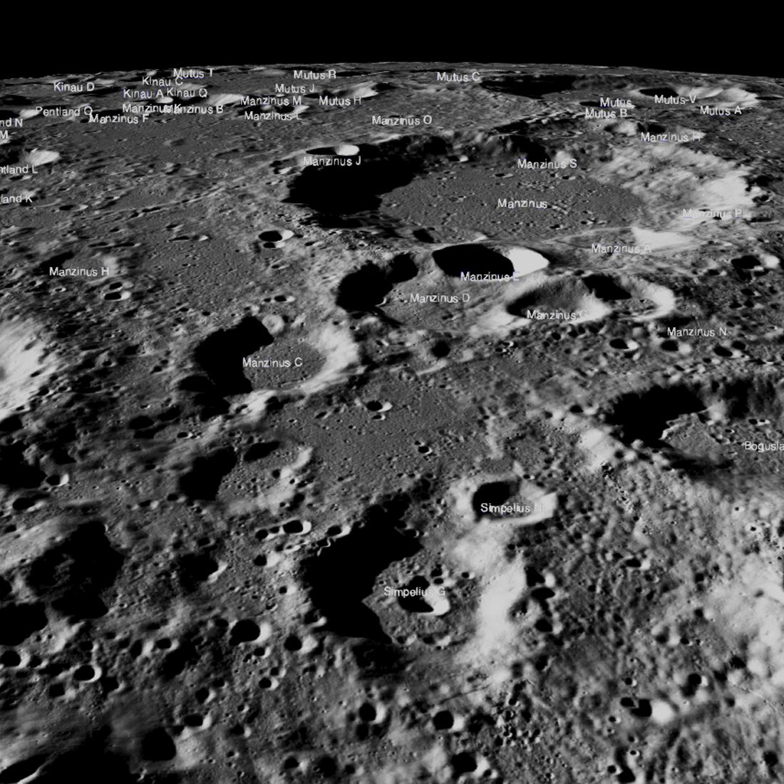 Викрам е имал твърдо приземяване и точното местоположение на космическия кораб в лунното планинско място все още не е определено