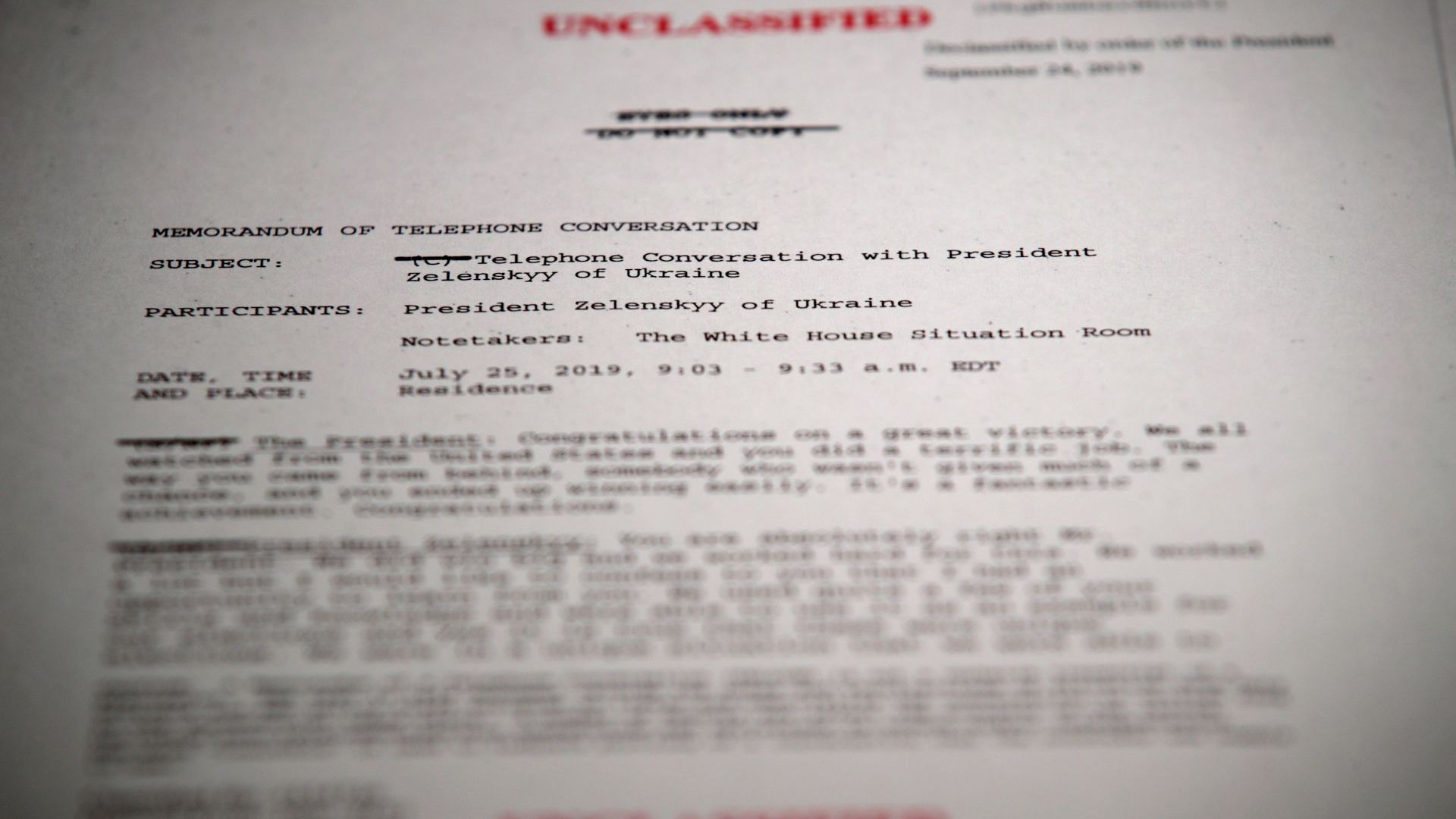 Специалният представител на САЩ за Украйна Кърт Волкър подаде оставка