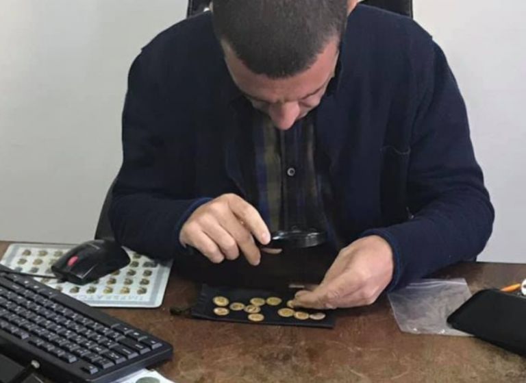 Резултат с изображение за златно съкровище девня