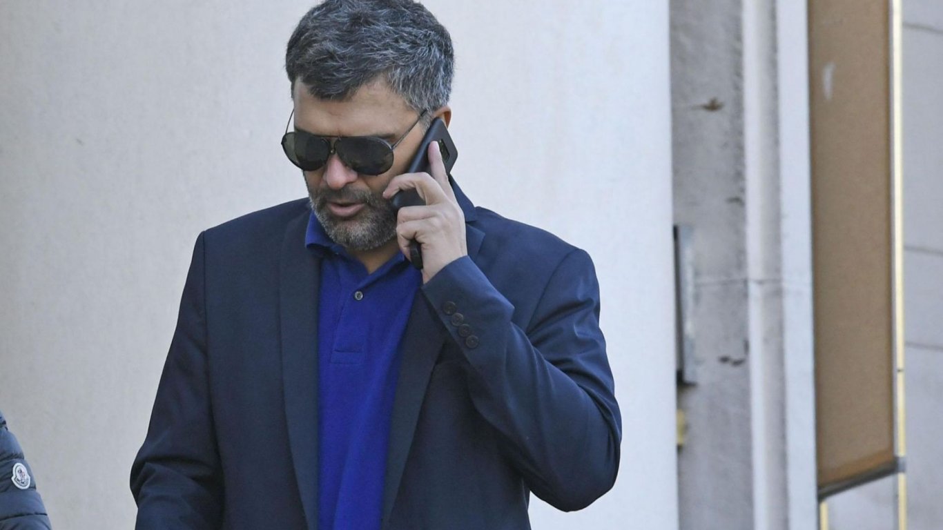Последният смс на Славков до Крушарски: "Людмила Живкова проговори в мен"
