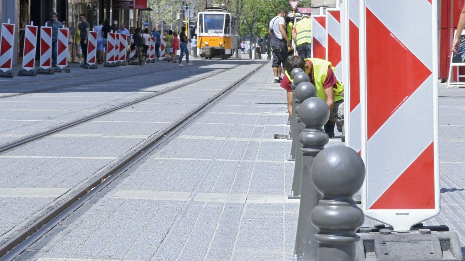 Започна делото срещу бившия зам кмет на София Евгени Крусев в