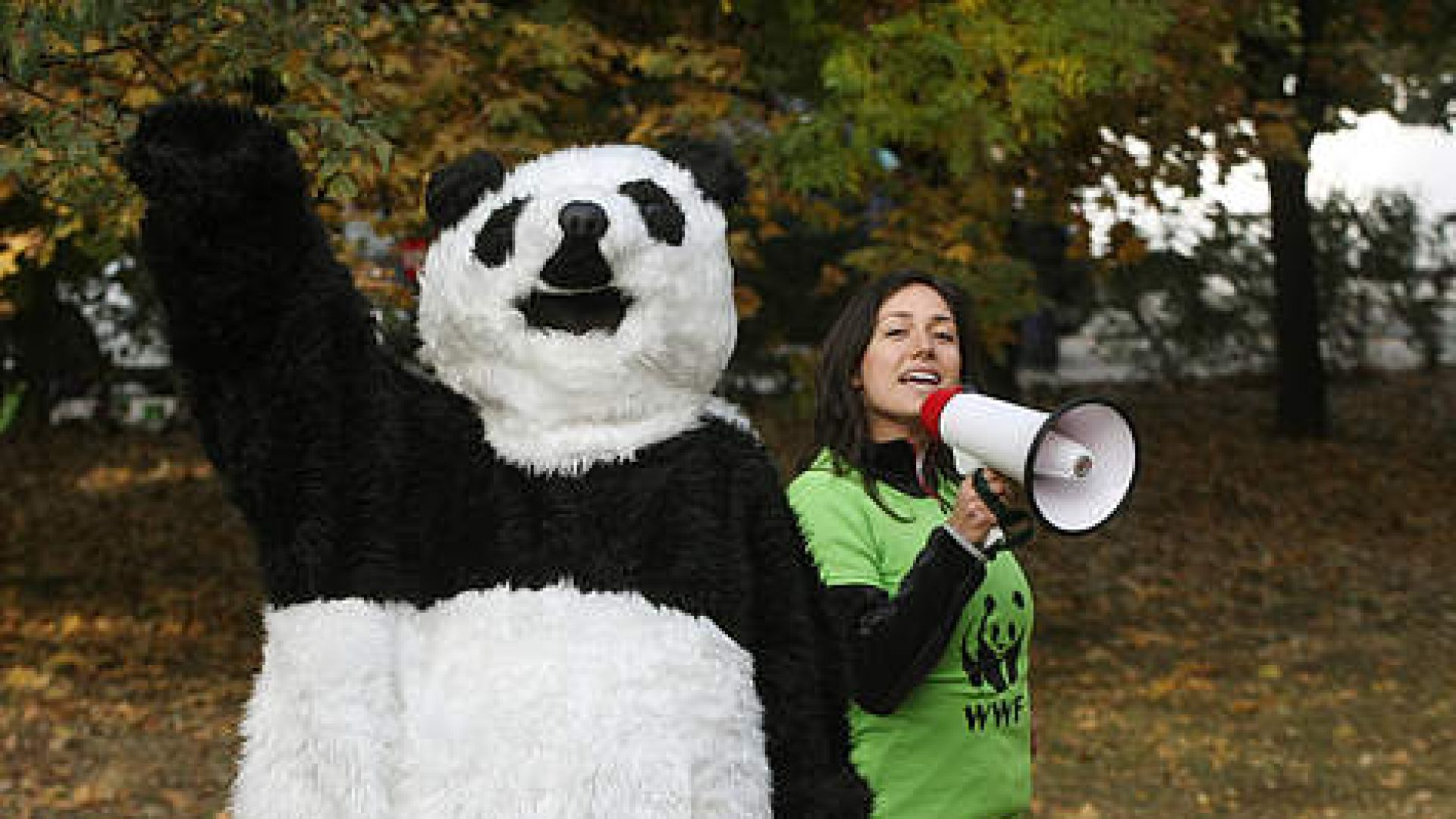 Природозащитната организация WWF набира отбор за участие в традиционния Софийски