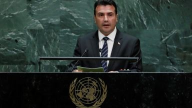  Зоран Заев: Приемаме рекомендациите на България 