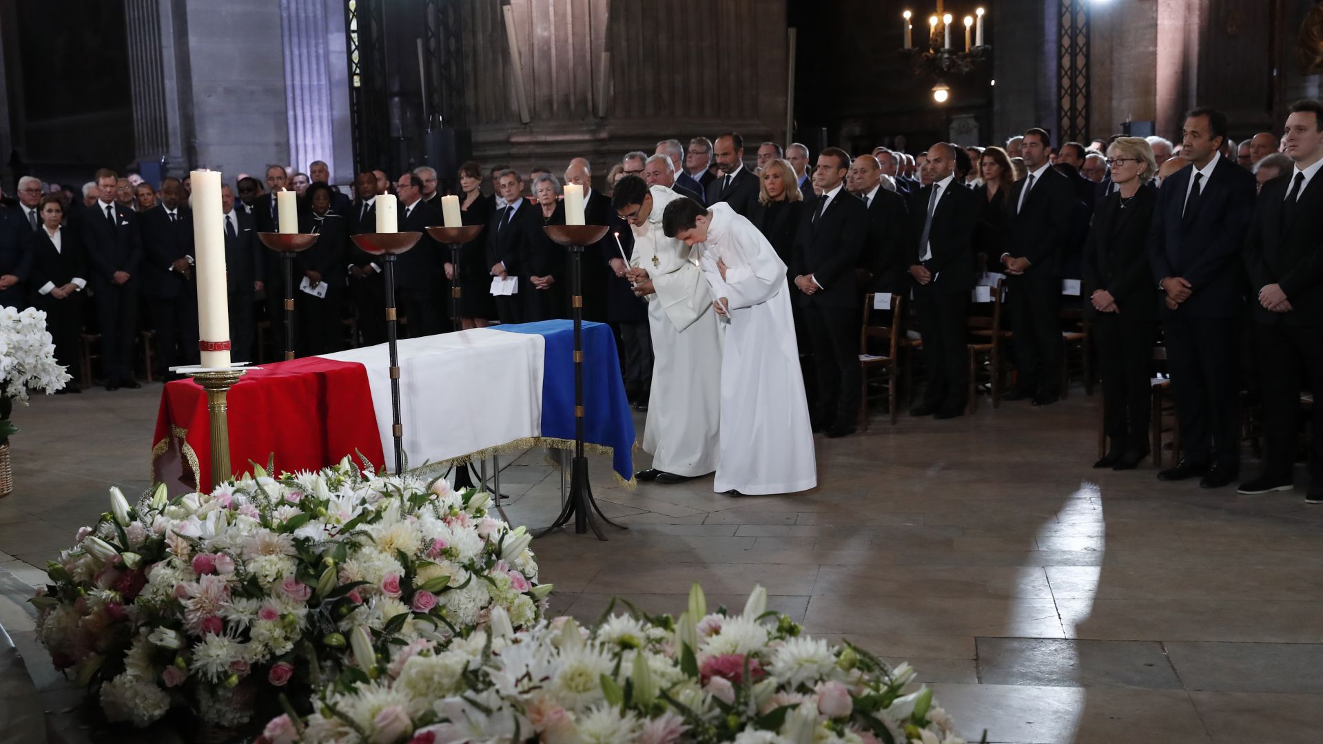 Днес във Франция е ден на национален траур по повод