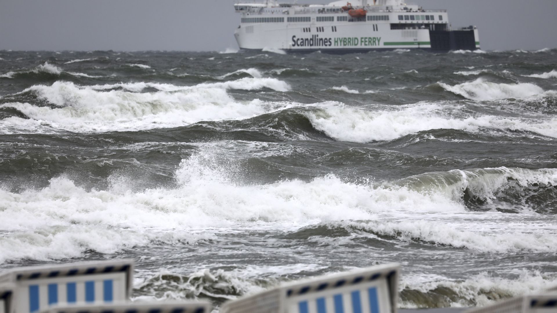 Авария в завод доведе до изтичане на нефилтрирани отпадъци в Балтийско море