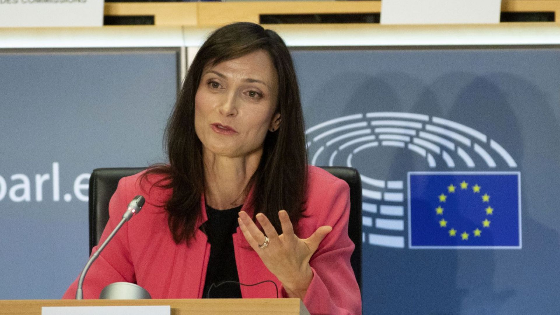 Българският кандидат за еврокомисар Мария Габриел се представи отлично изслушването