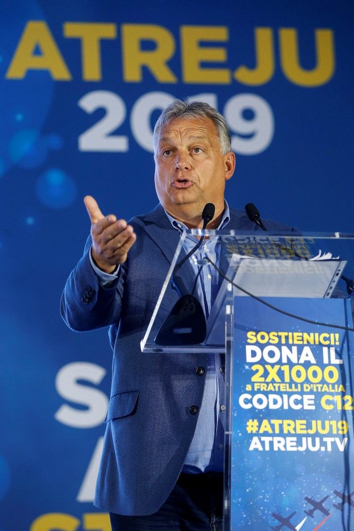 Правителството на премиера Виктор Орбан иска да прокара законопроекта по бързата процедура, без съществени дебати