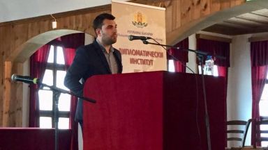 Георг Георгиев: България има инструменти да спре Северна Македония за ЕС във всеки момент от преговорите 