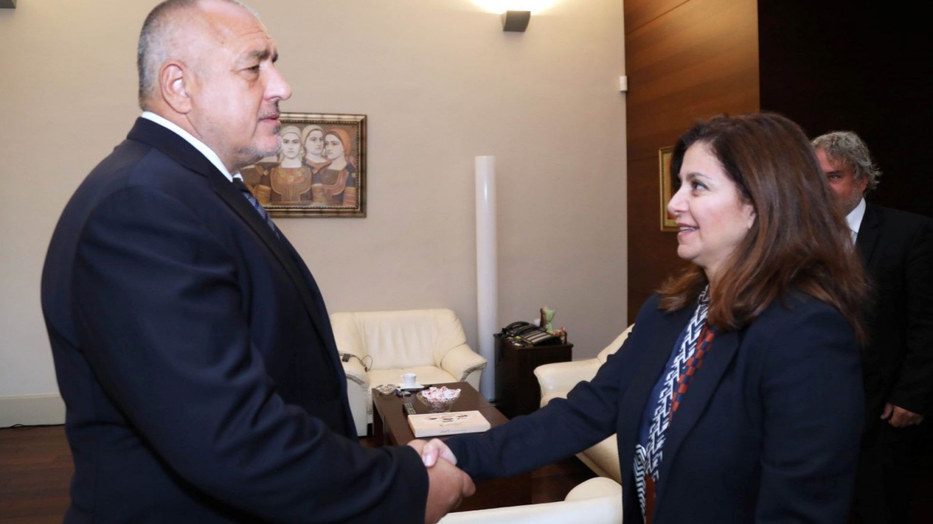 ​ Йордания е изключително важен и желан партньор за България