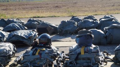 Курсант старши сержант Пресиян Първанов от Факултет Общовойскови на НВУ