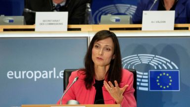 Мария Габриел: Европа може да се конкурира за лидерство в областта на изкуствения интелект