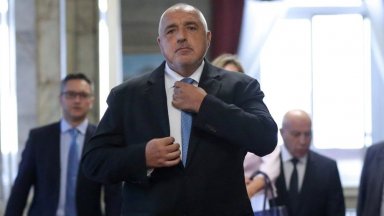 ГЕРБ са се фокусирали върху широко правителство тъй като урокът