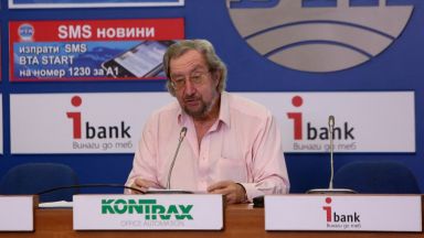 Юлий Павлов: При балотаж между Фандъкова - Манолова, резултатът би бил 47,1% към 42,1%