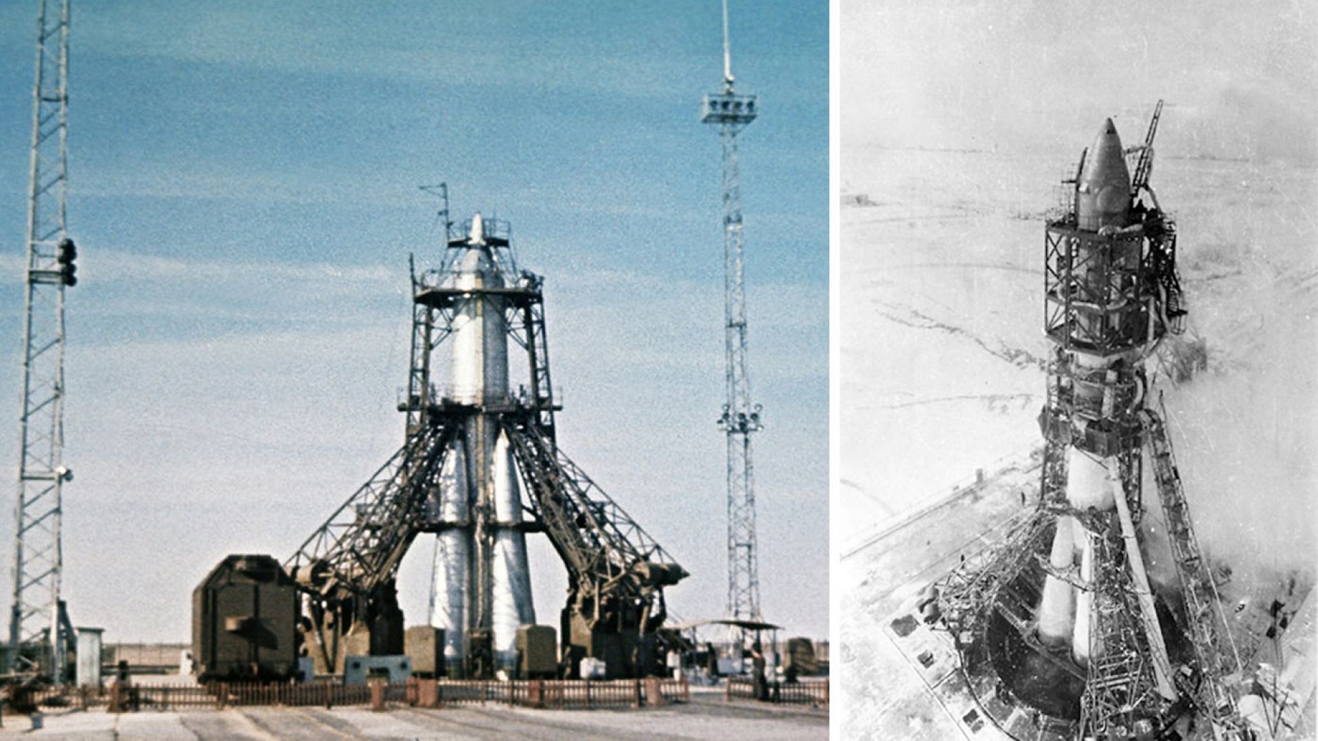 Р-7 е ракетата, която превръща човечеството в космическа раса