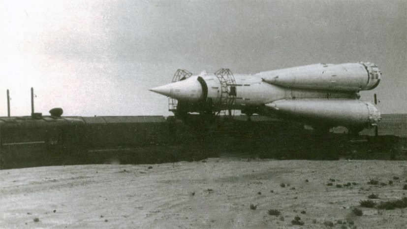 Ракетата Р-7